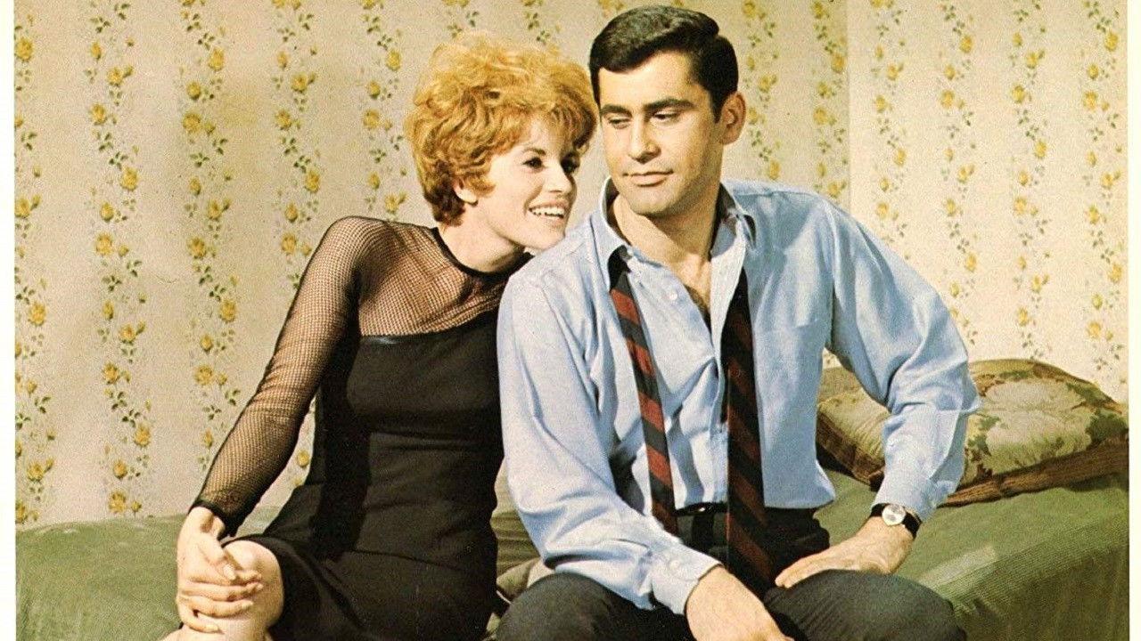 The Pad and How to Use It 1966 movie scene