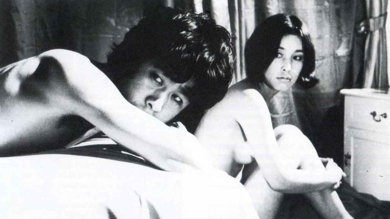 Diary of a Shinjuku Thief 1969 movie scene