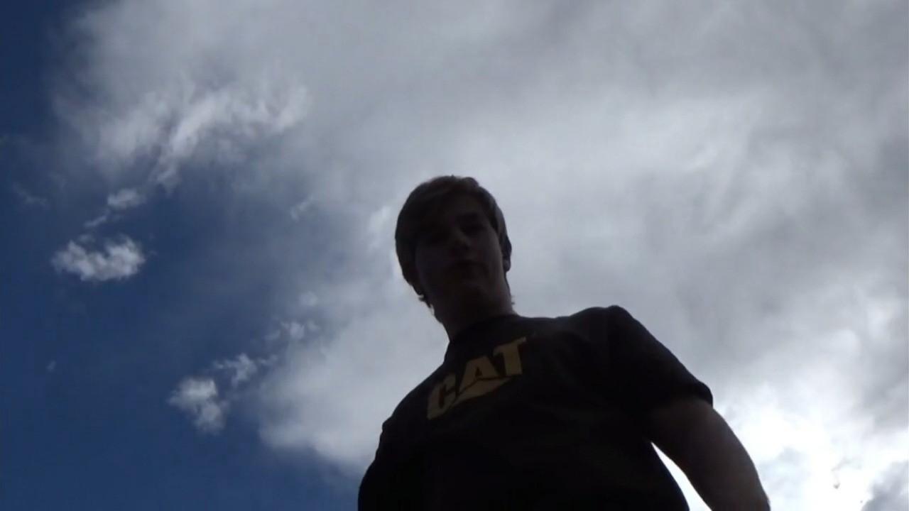 Fractured Thoughts 2024 movie scene