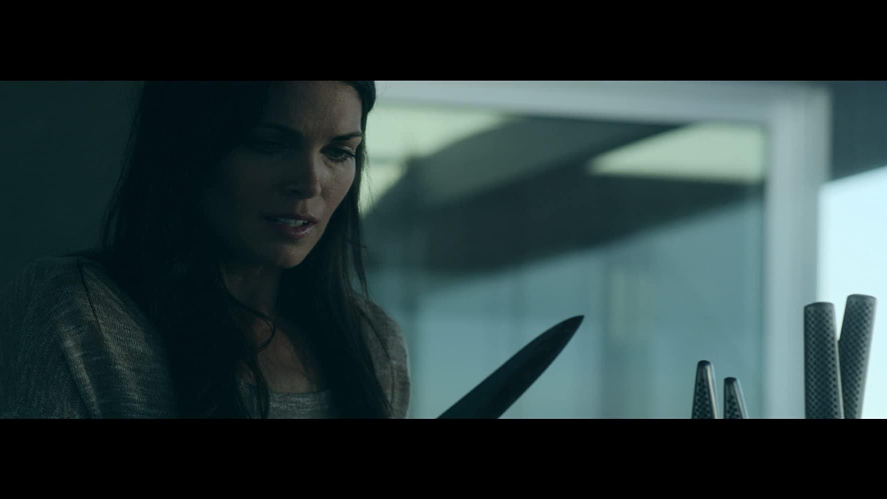 Echoes 2014 movie scene