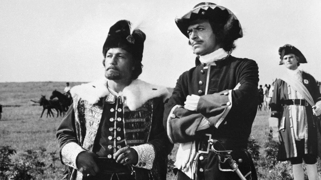 Dimitrie Cantemir 1974 movie scene