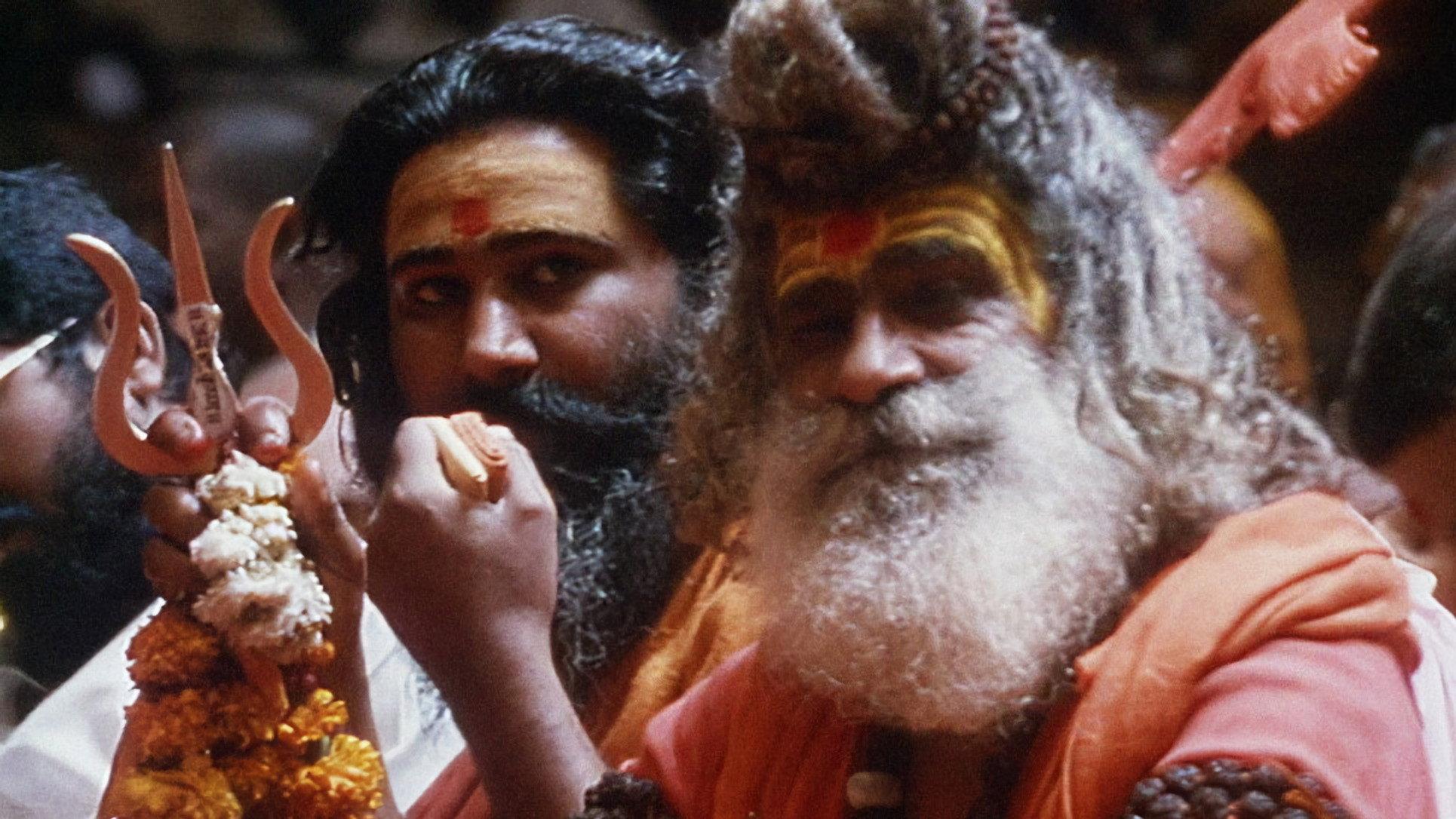 In the Name of God 1992 movie scene