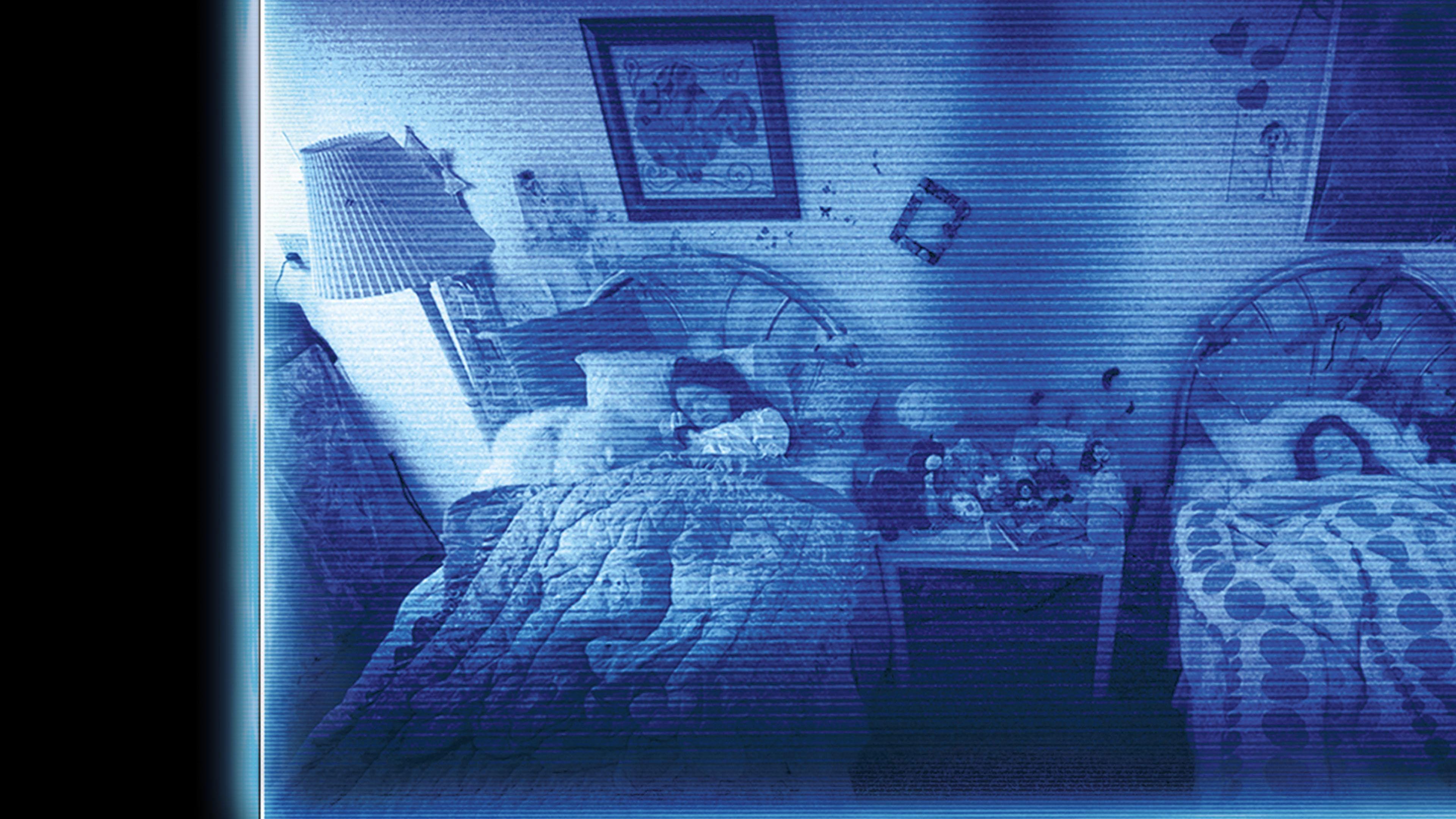 Paranormal Activity 3 2011 movie scene