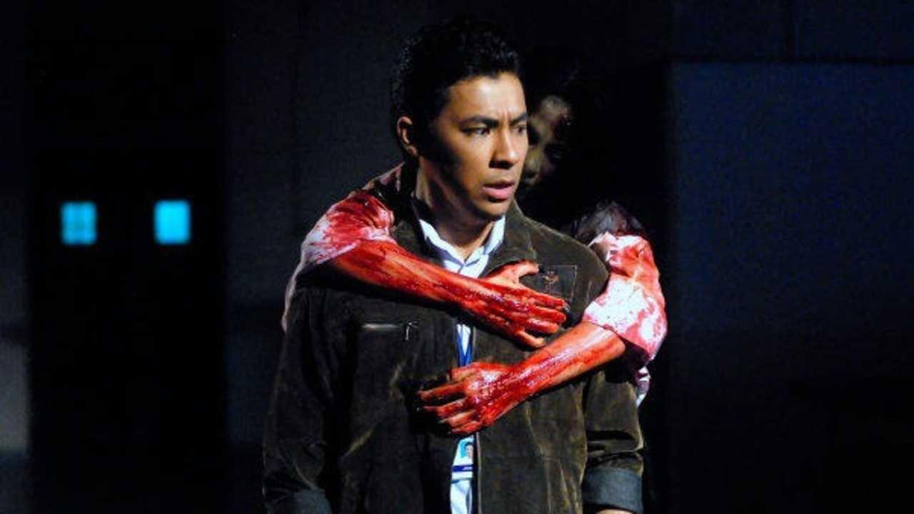 Khurafat: Perjanjian Syaitan 2011 movie scene
