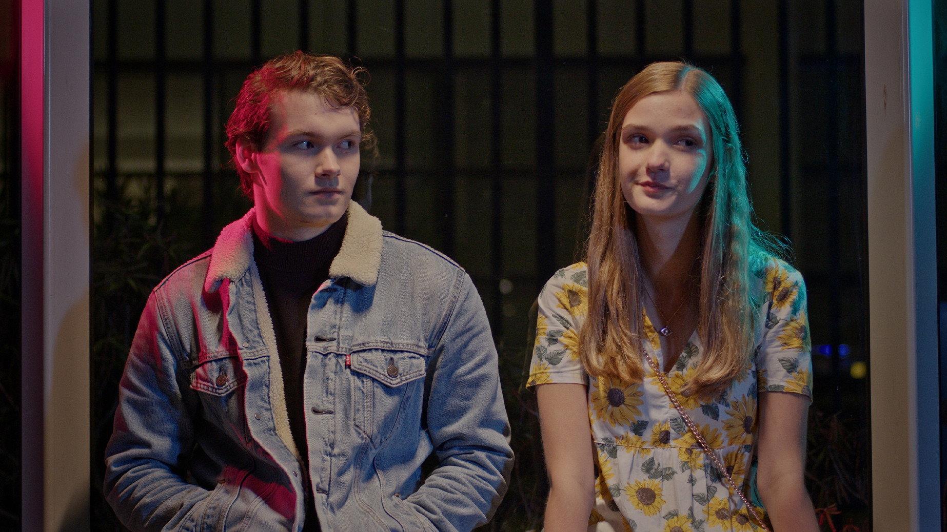 Creatures of Love 2021 movie scene