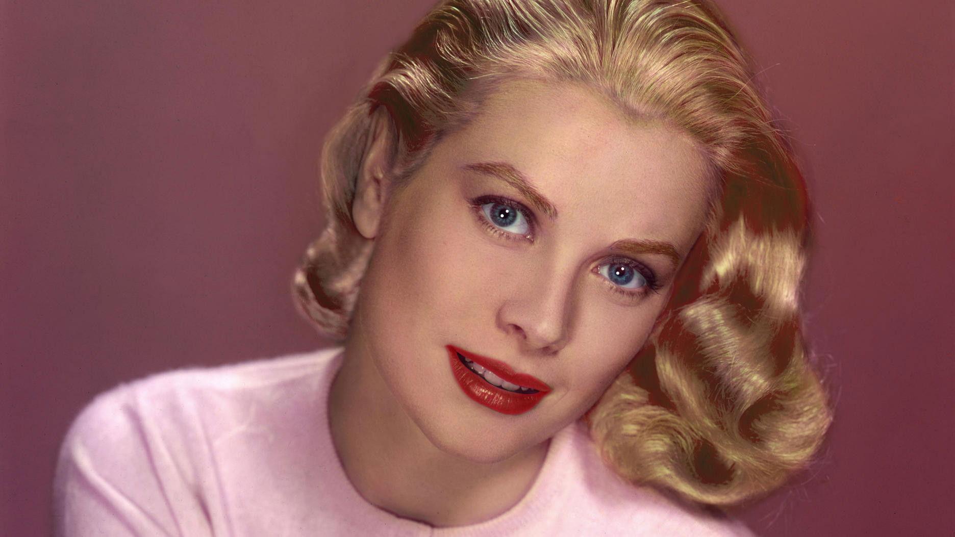 Intimate Portrait: Grace Kelly 1990 movie scene