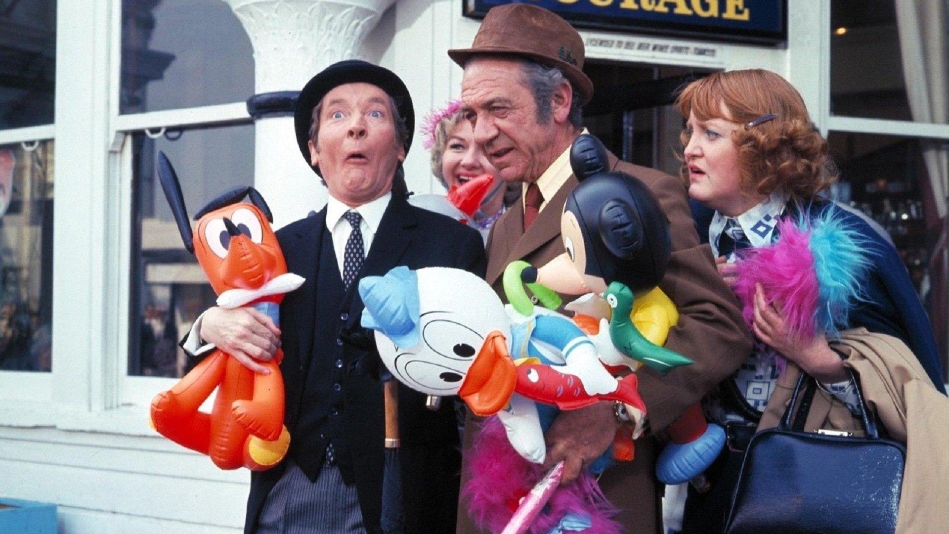 Carry On at Your Convenience 1971 movie scene