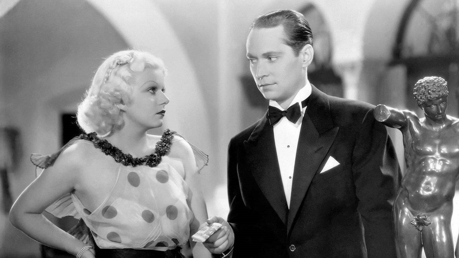 The Girl from Missouri 1934 movie scene