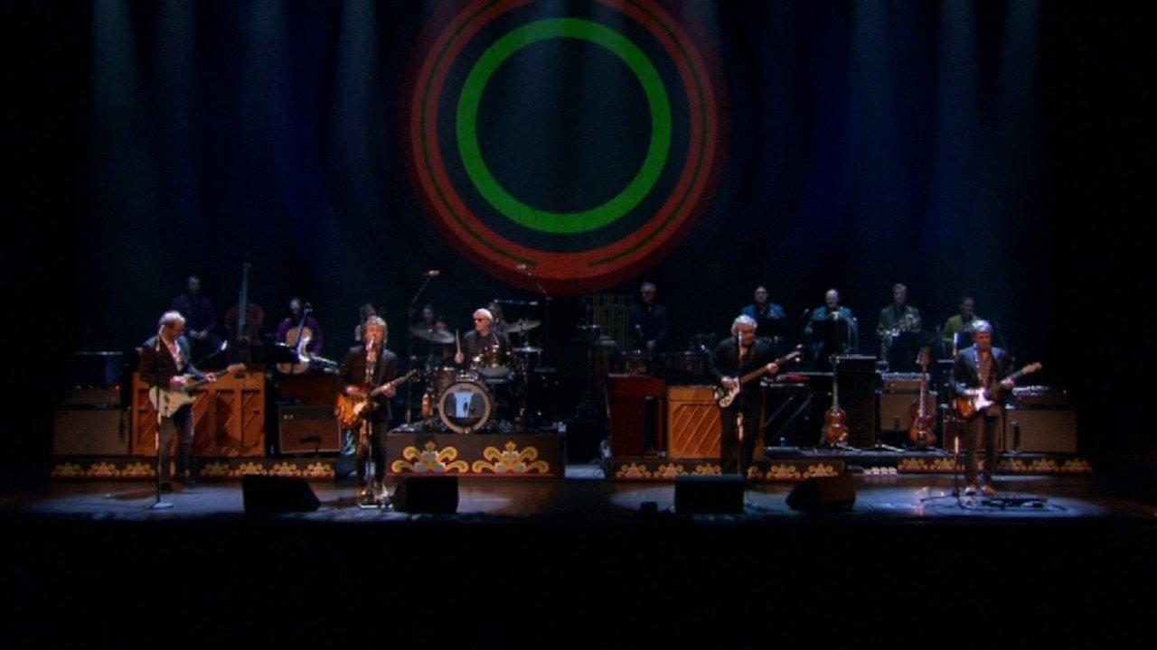 The Analogues Perform Sgt. Pepper's Lonely Hearts Club Band 2017 movie scene