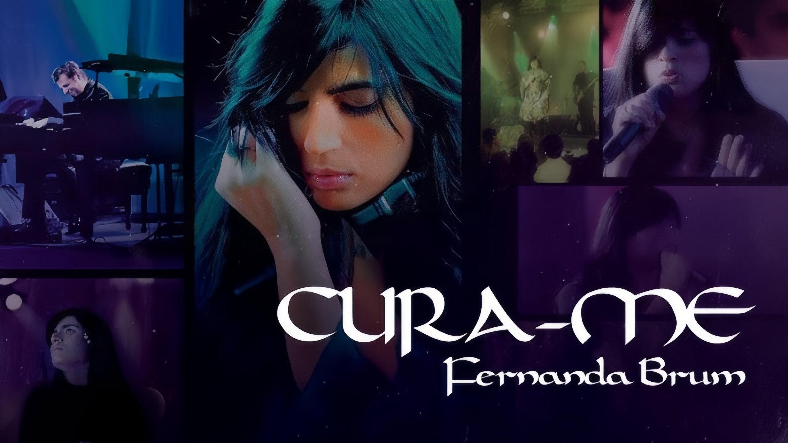 Fernanda Brum - Cura-me 2009 movie scene