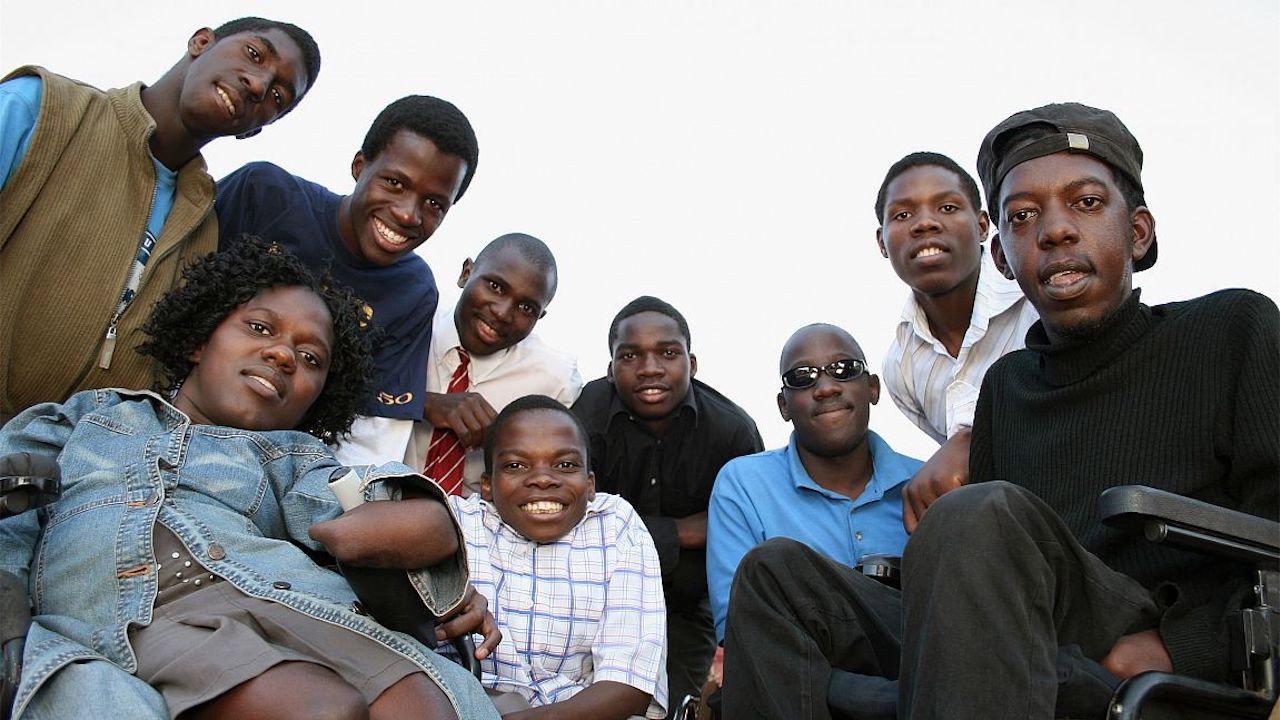 iThemba 2010 movie scene