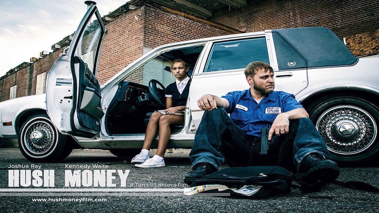 Hush Money 2016 movie scene