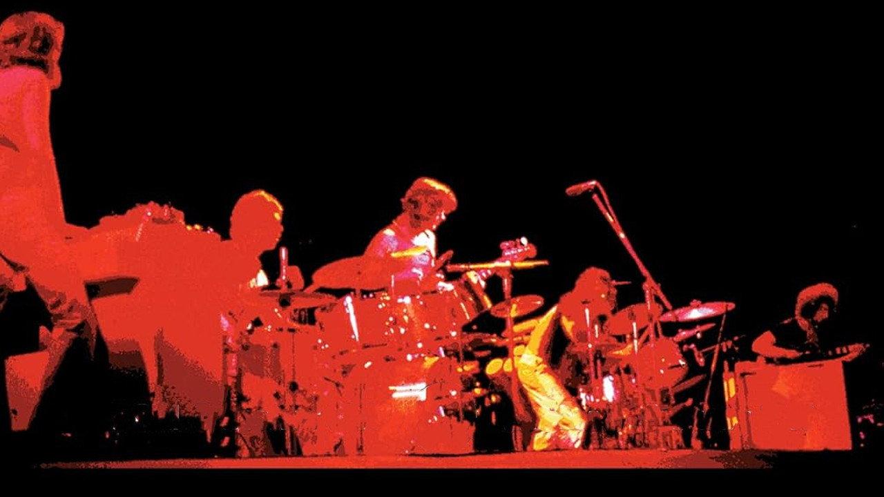 King Crimson - Live From The 70s 2014 movie scene