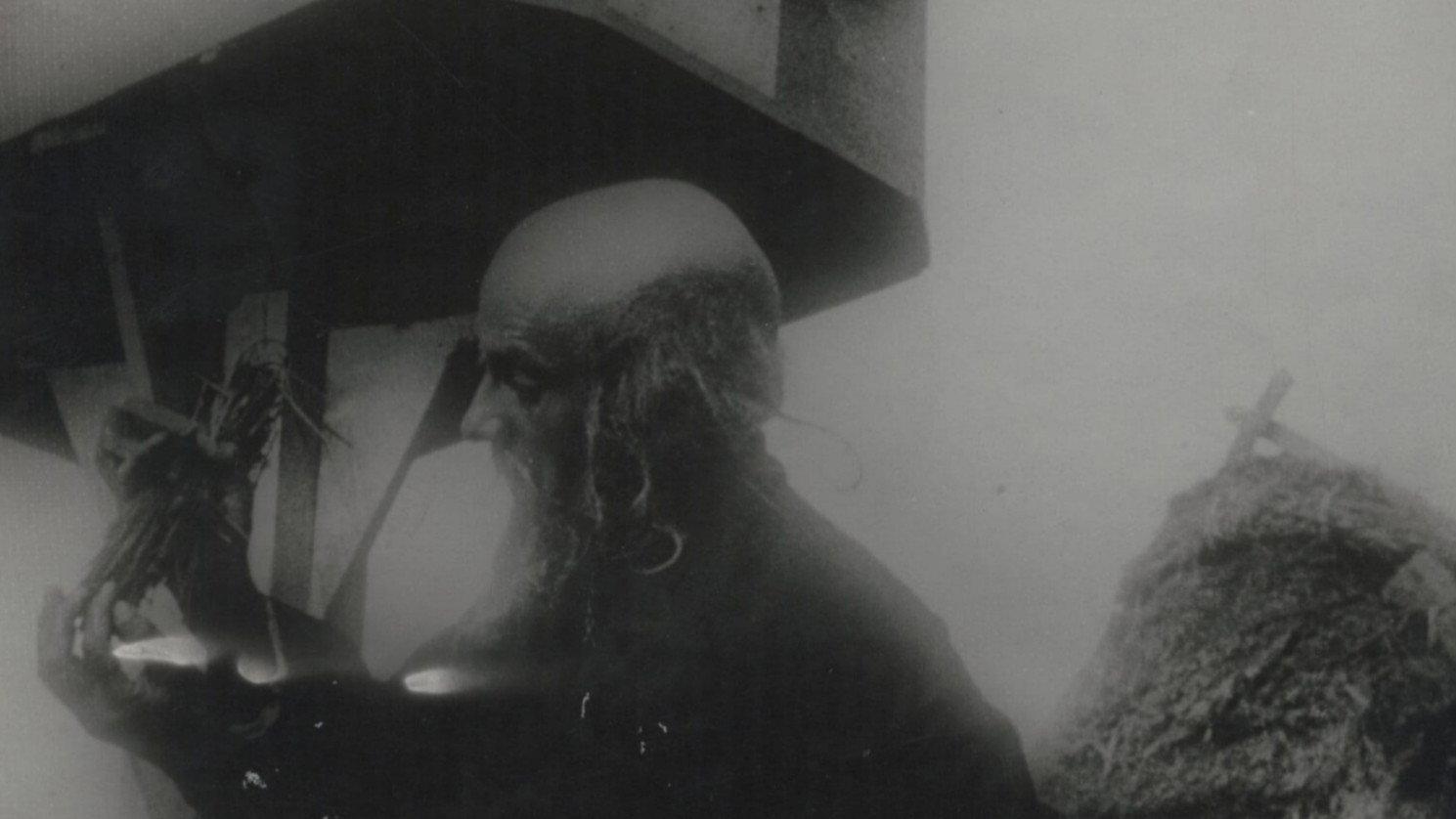 Vendetta 1925 movie scene