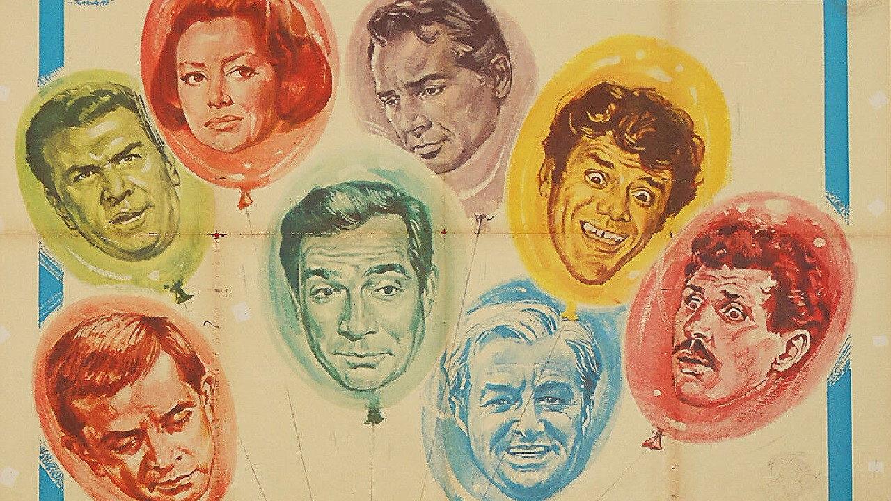 Gli altri, gli altri e noi 1966 movie scene