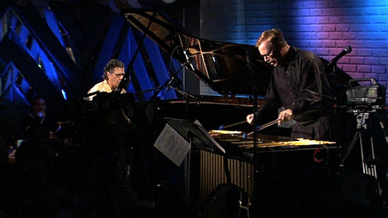 Chick Corea Rendezvous in New York - Chick Corea & Gary Burton Duet 2005 movie scene