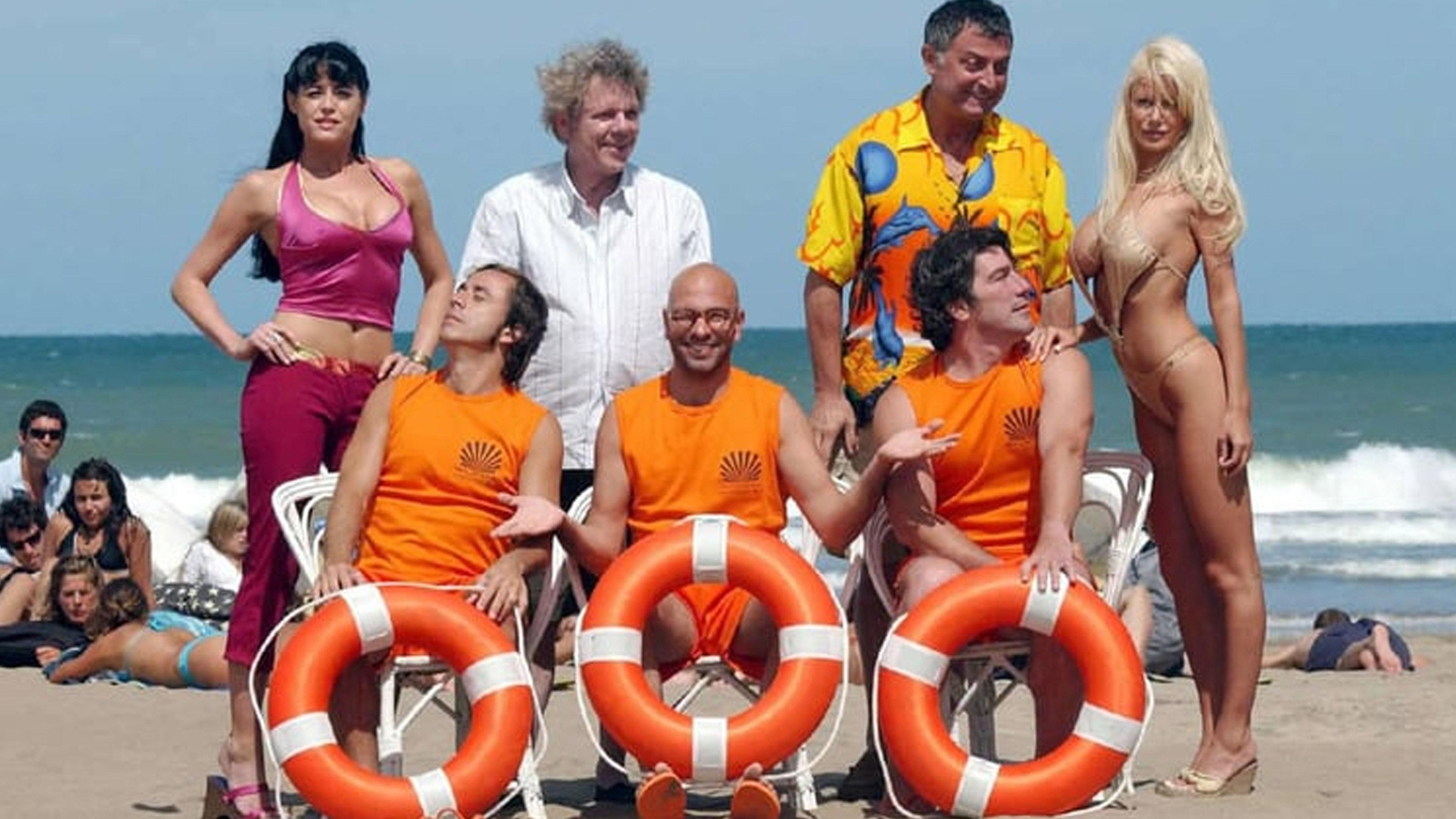 Part-Time Lifeguards III 2006 movie scene