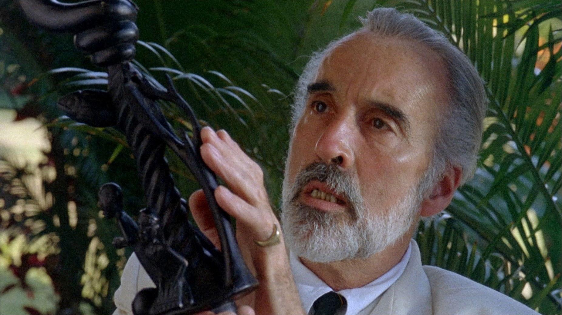 Curse III: Blood Sacrifice 1991 movie scene