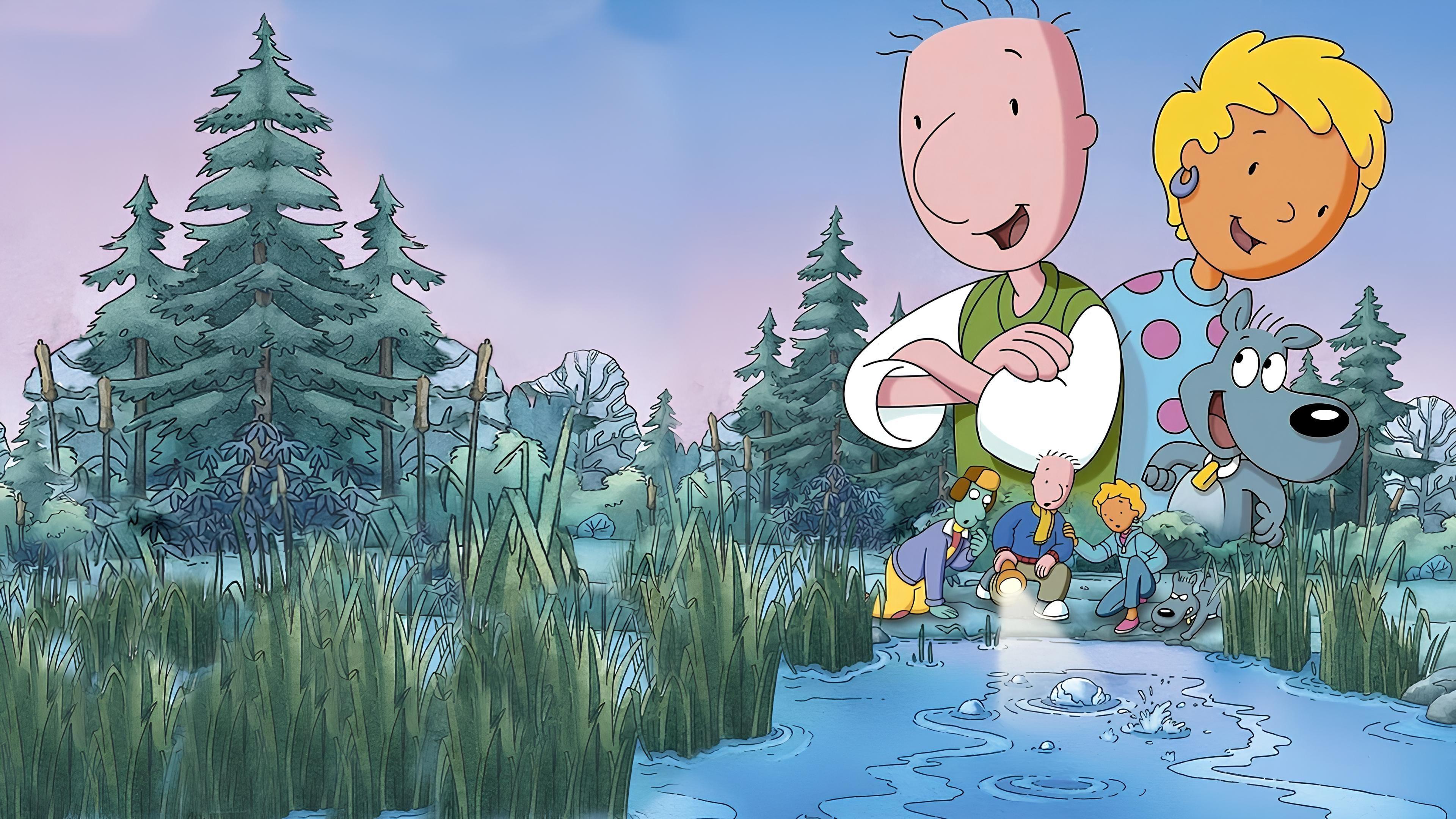 Doug's 1st Movie 1999 movie scene