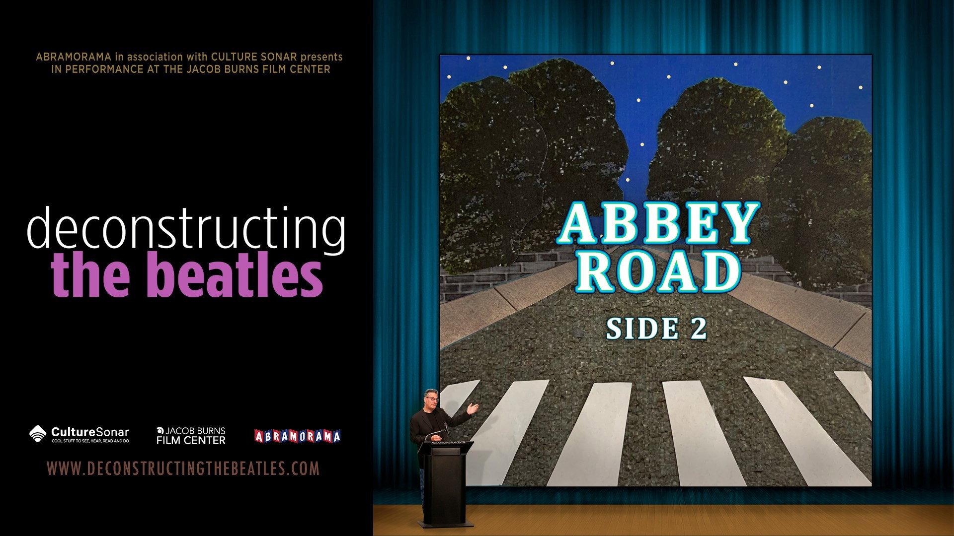 Deconstructing the Beatles' Abbey Road: Side 2 2019 movie scene