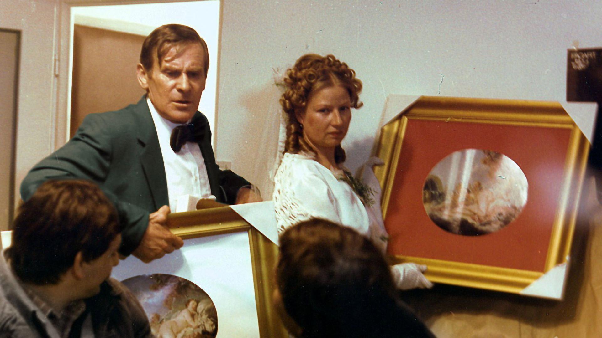Filip z konopi 1981 movie scene