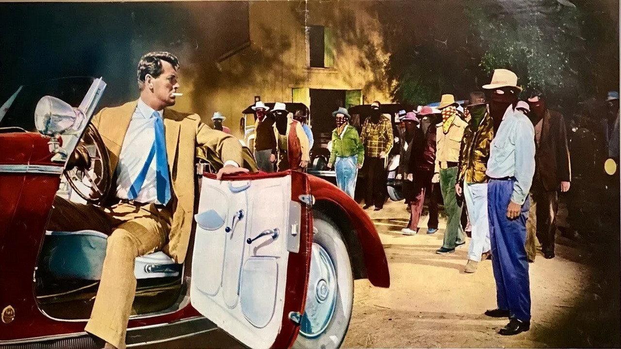 This Earth Is Mine 1959 movie scene