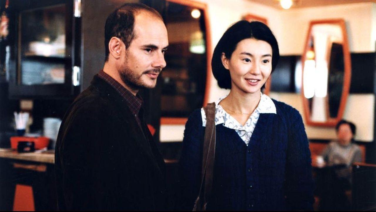 Augustin, King of Kung-Fu 1999 movie scene