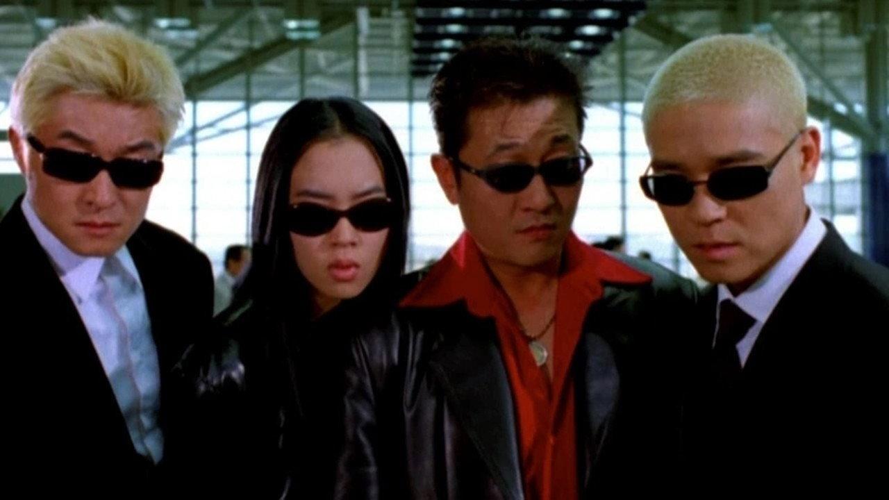 Jakarta 2000 movie scene