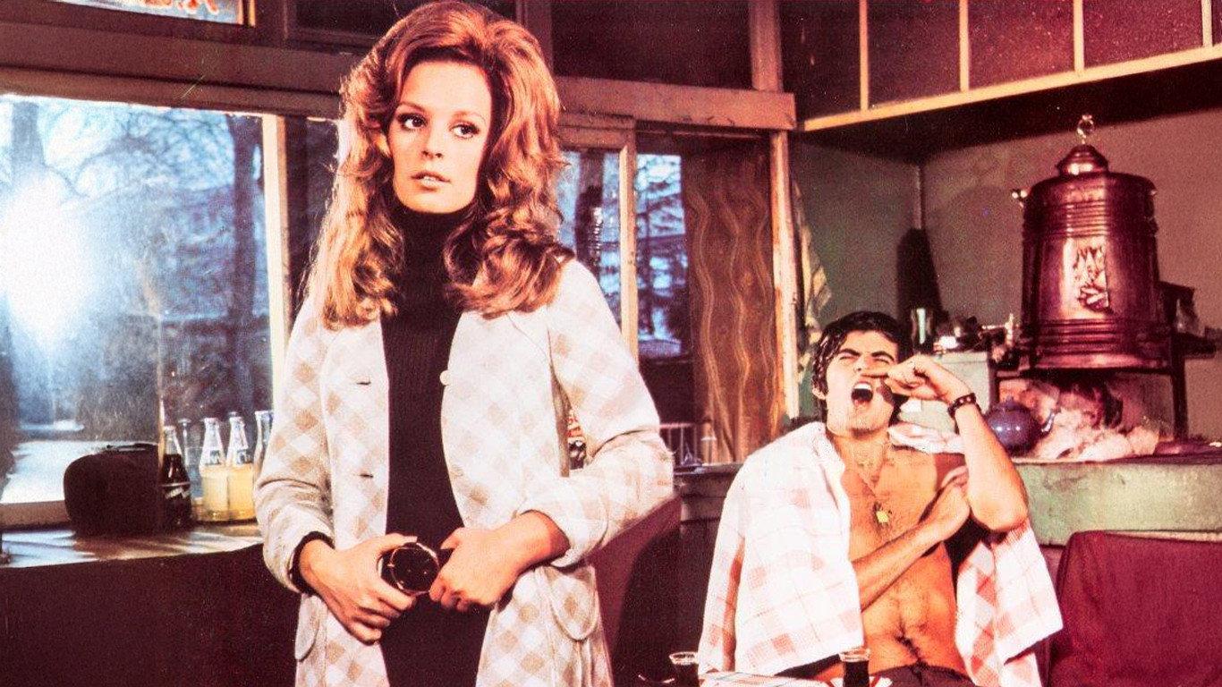 The Beauty of Beyoglu 1971 movie scene