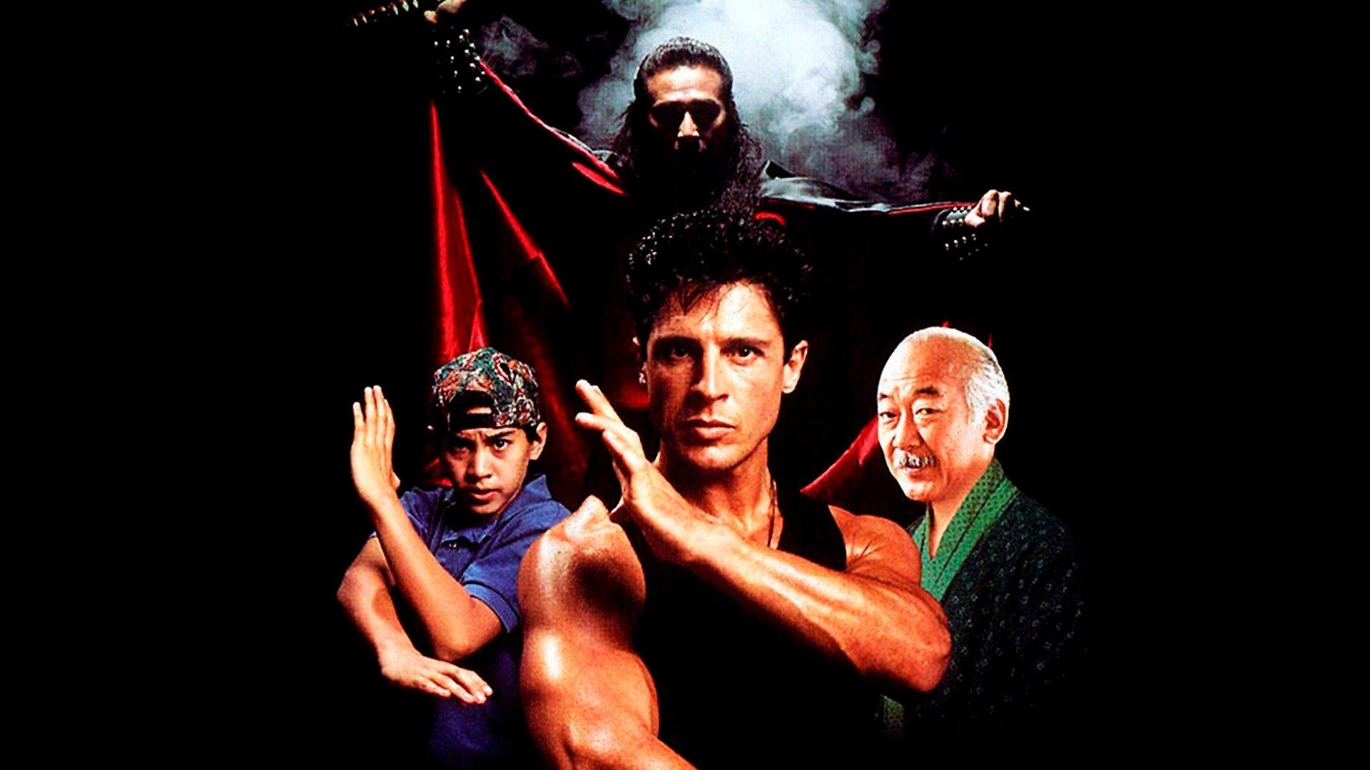American Ninja 5 1993 movie scene