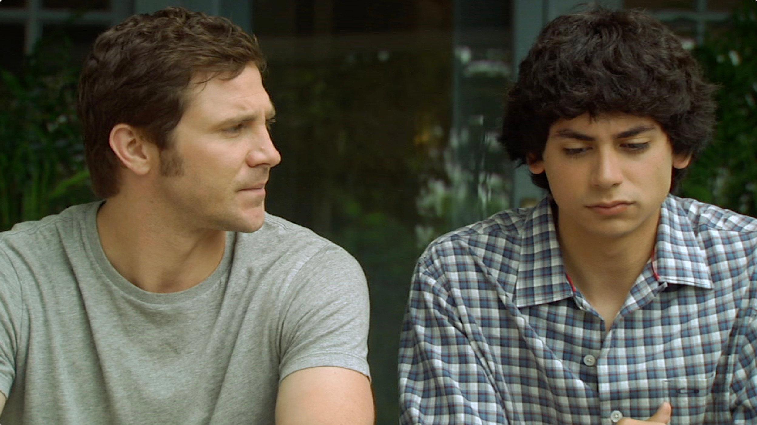 The River Within 2009 movie scene