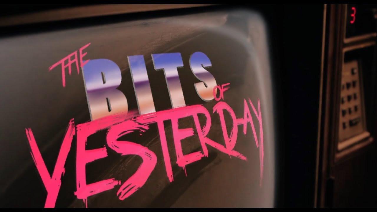 The Bits of Yesterday 2018 movie scene