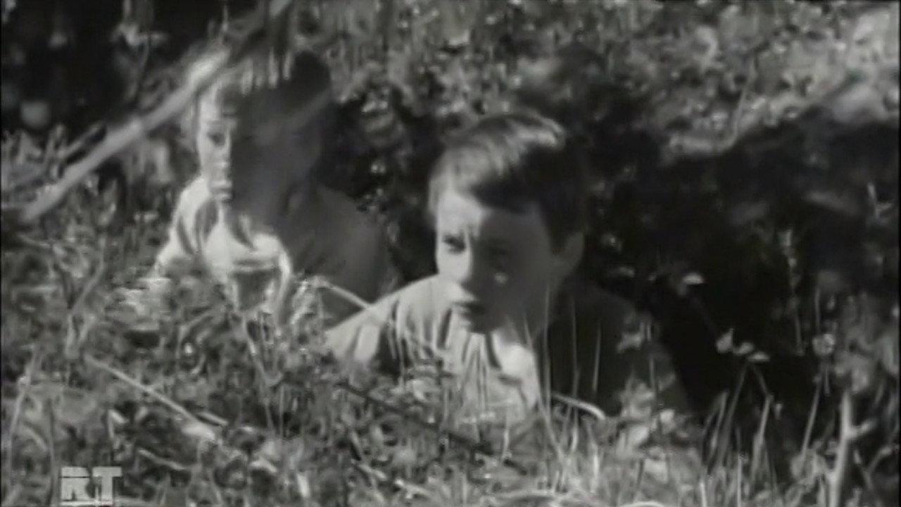 The White Weathervane 1969 movie scene