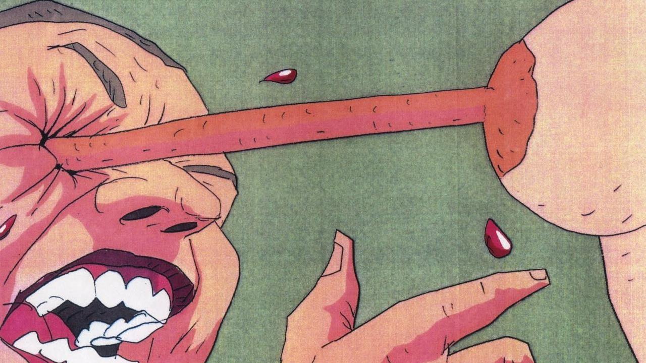 How to Make Love to a Woman 1996 movie scene