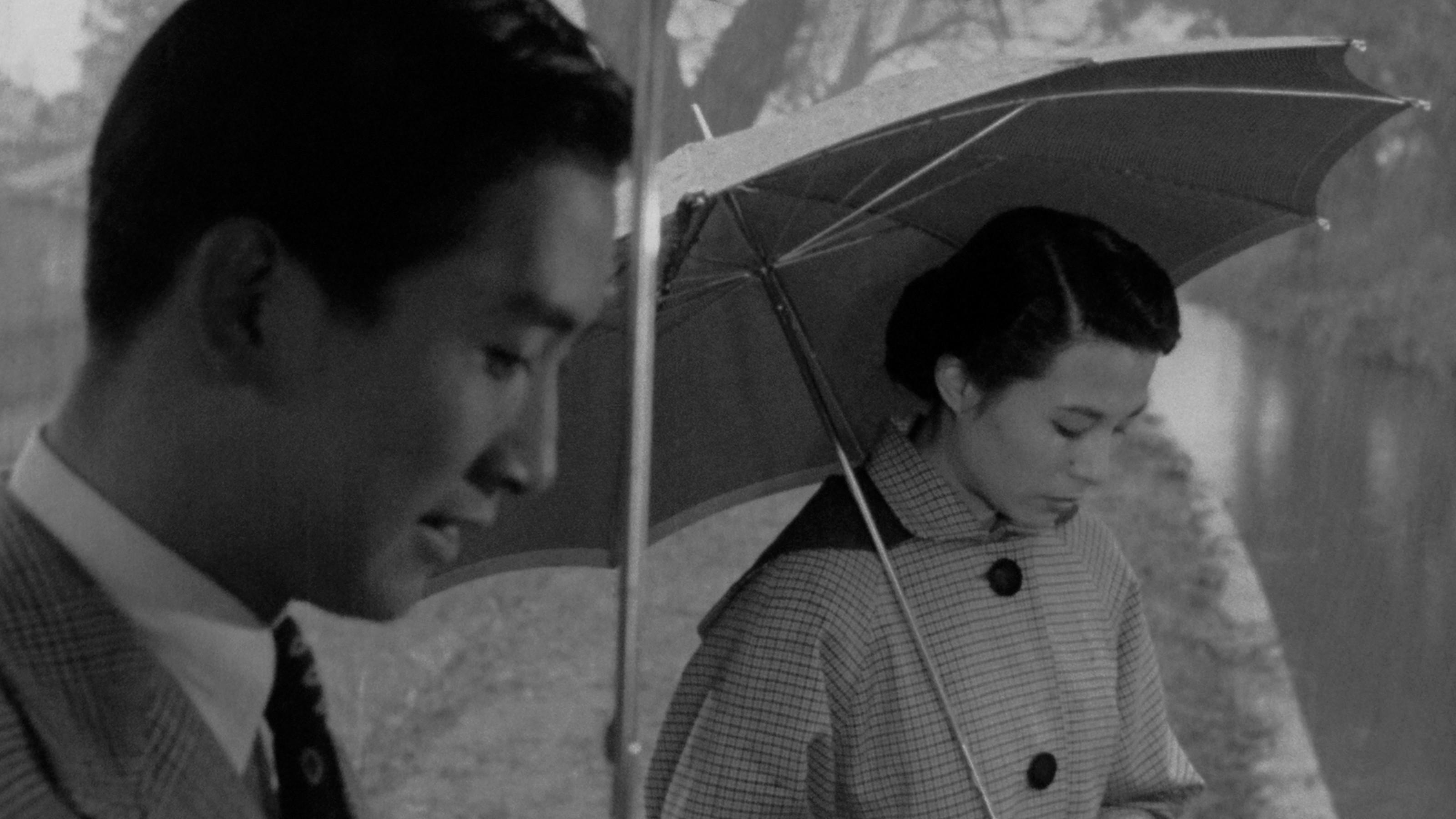 Love Letter 1953 movie scene