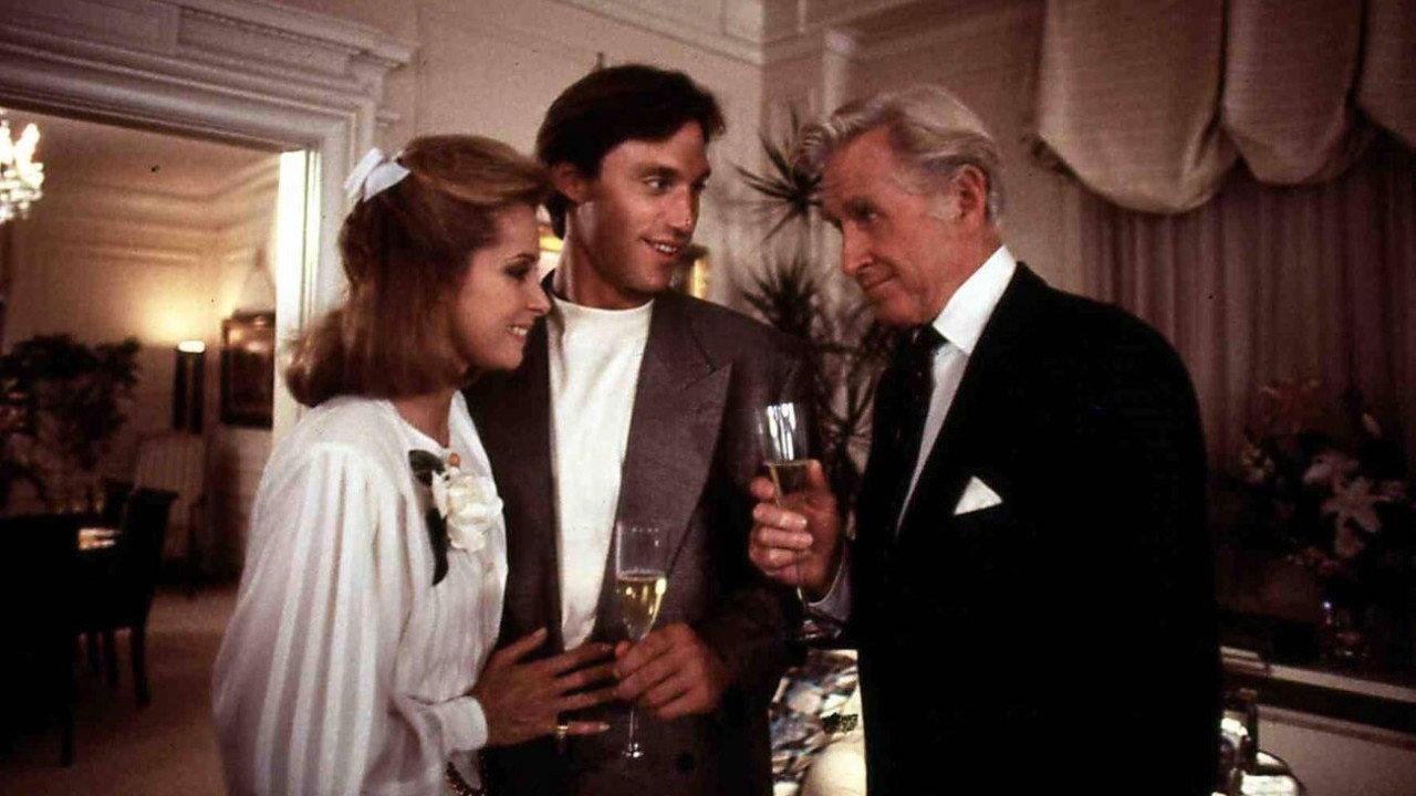 She Was Marked for Murder 1988 movie scene