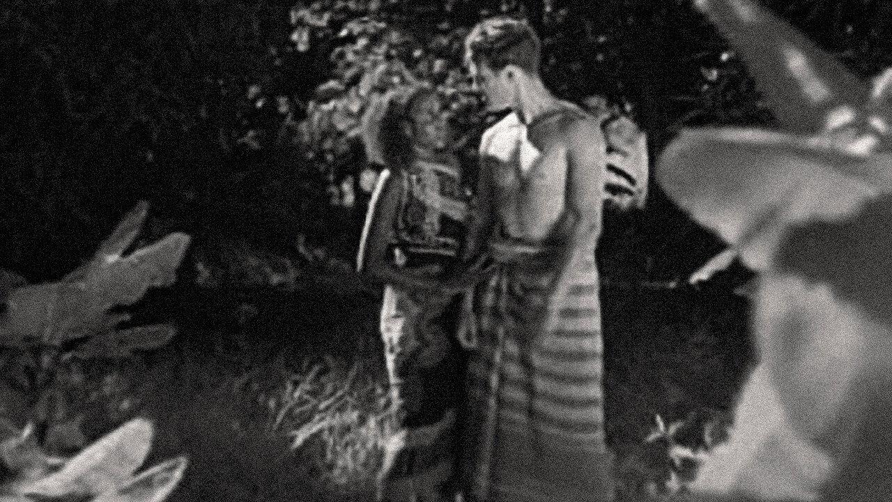The White Slave 1936 movie scene