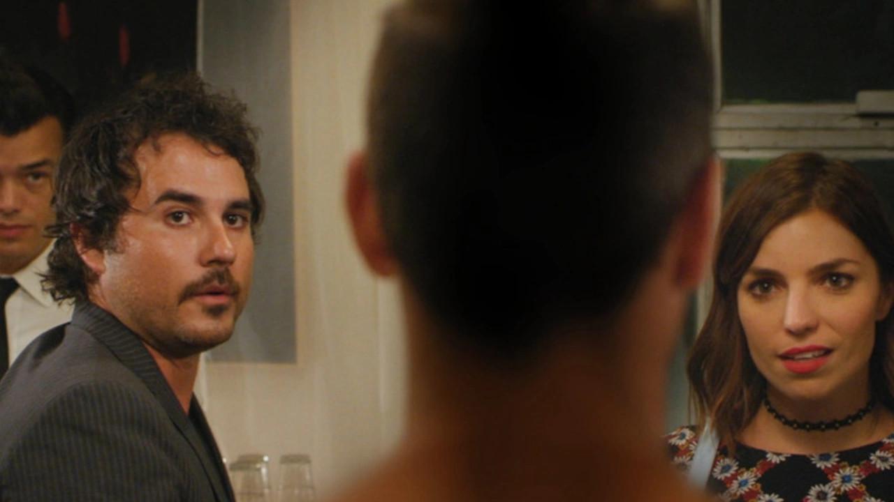 I Know Jake Gyllenhaal Is Going to Fuck My Girlfriend 2016 movie scene