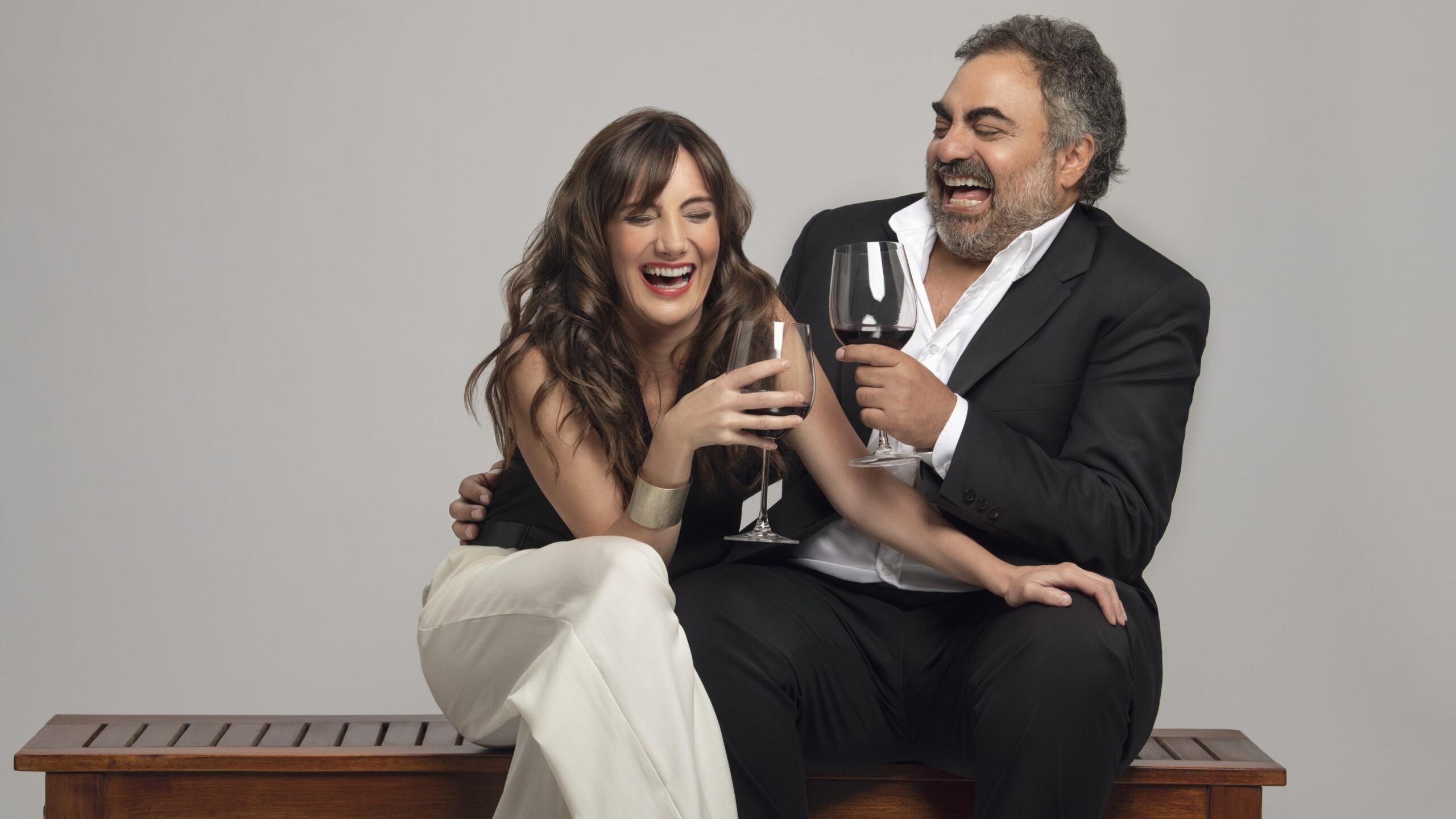 Ex casados 2021 movie scene