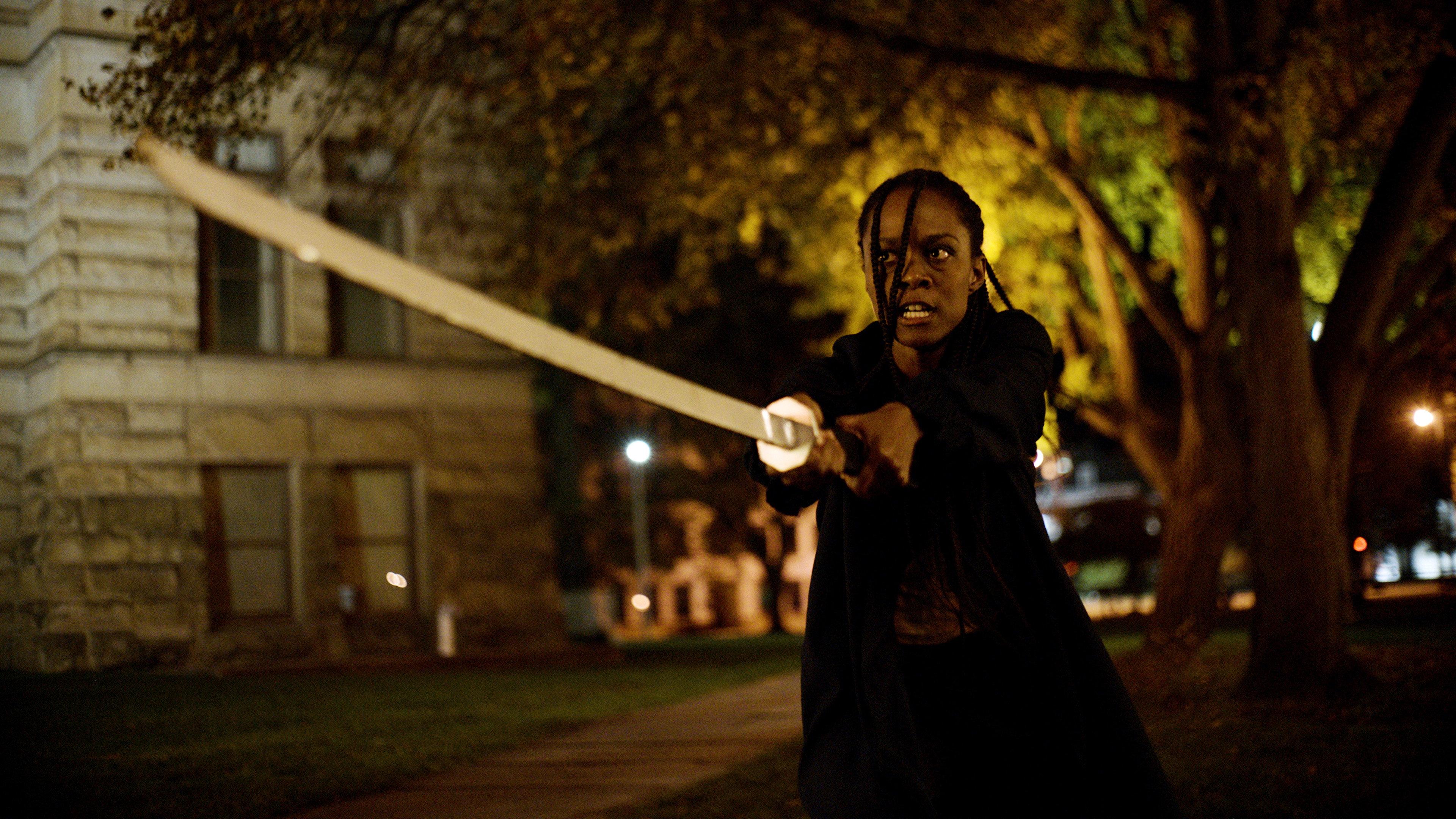 Sweetest Day movie scene