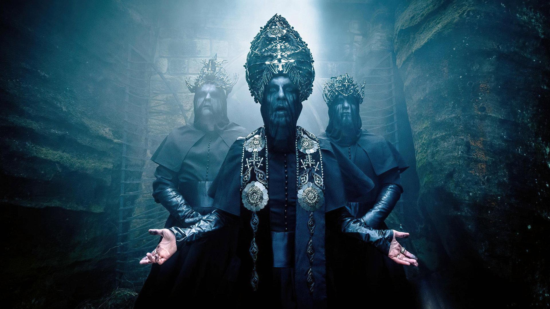 Behemoth: Rock Hard Festival 2017 movie scene
