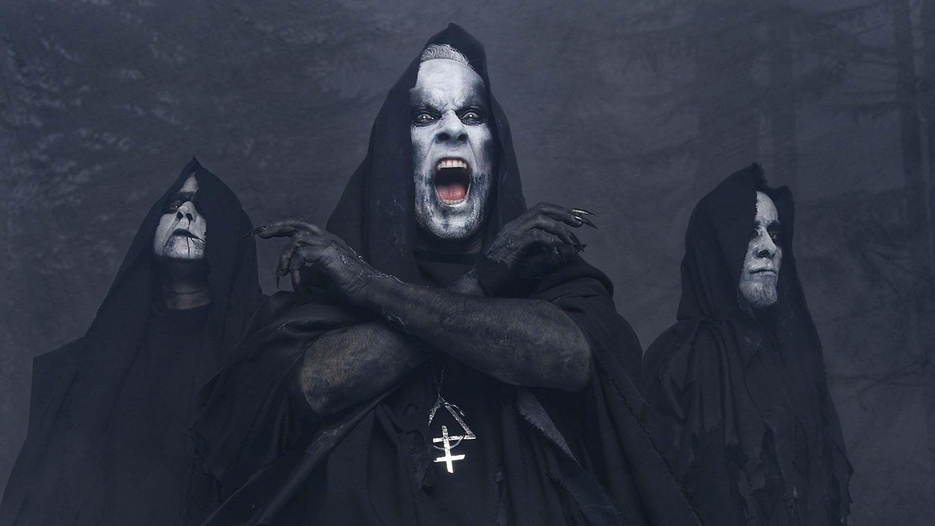 Behemoth - Philharmonie de Paris 2024 movie scene