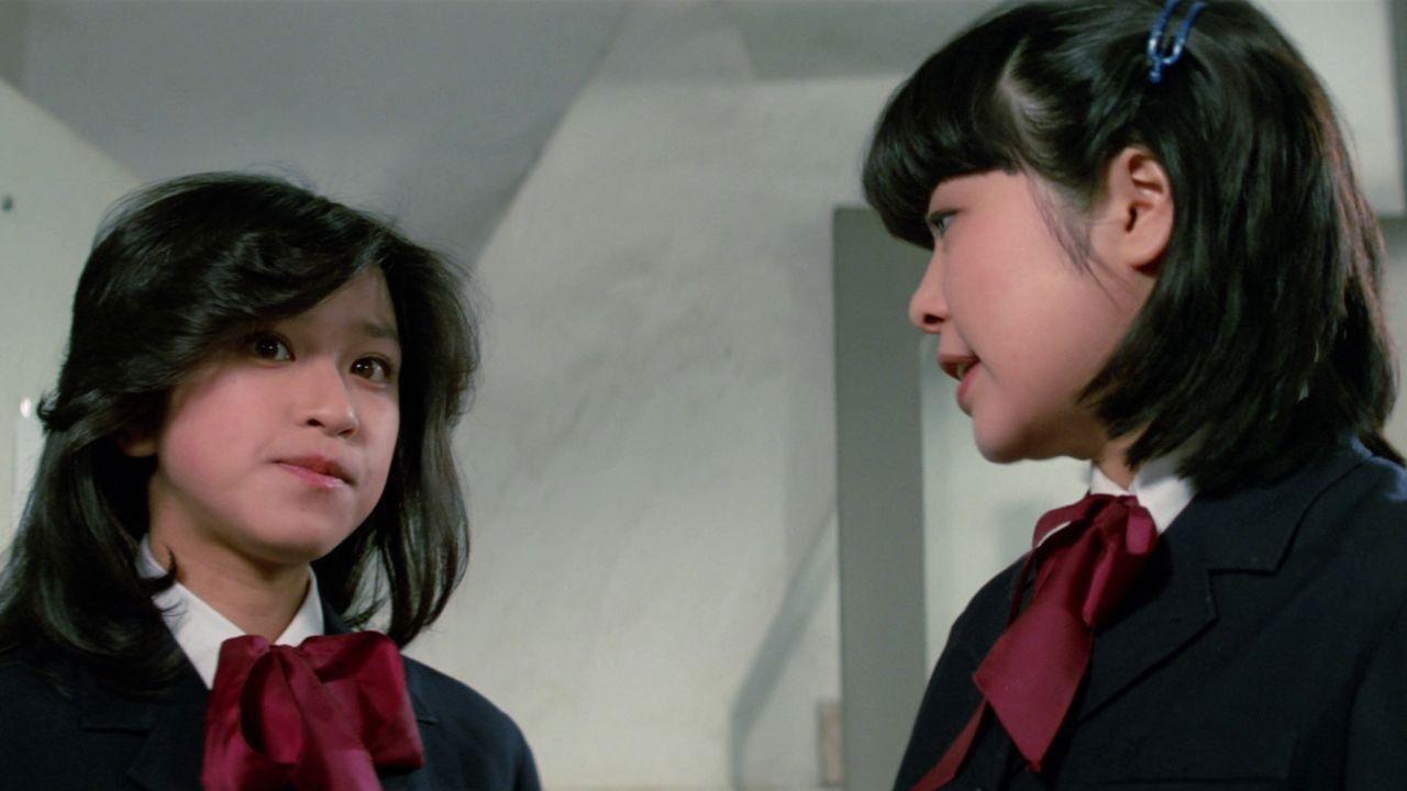 Pink Tush Girl: Proposal Strategy 1980 movie scene