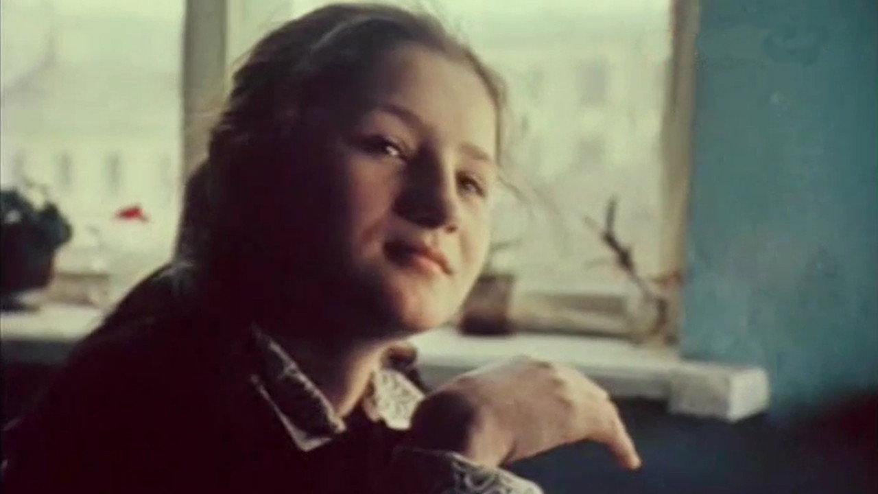 Tamara Aleksandrovna's Husband and Daughter 1988 movie scene
