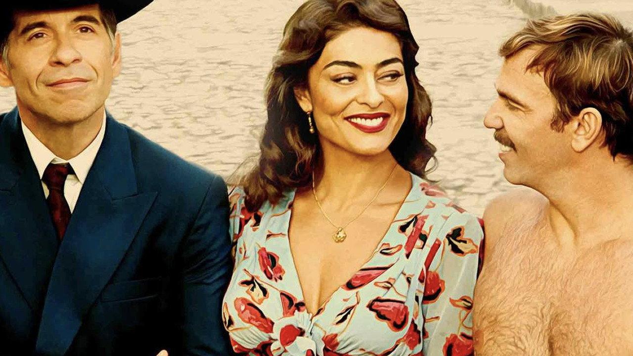 Dona Flor e Seus Dois Maridos 2017 movie scene