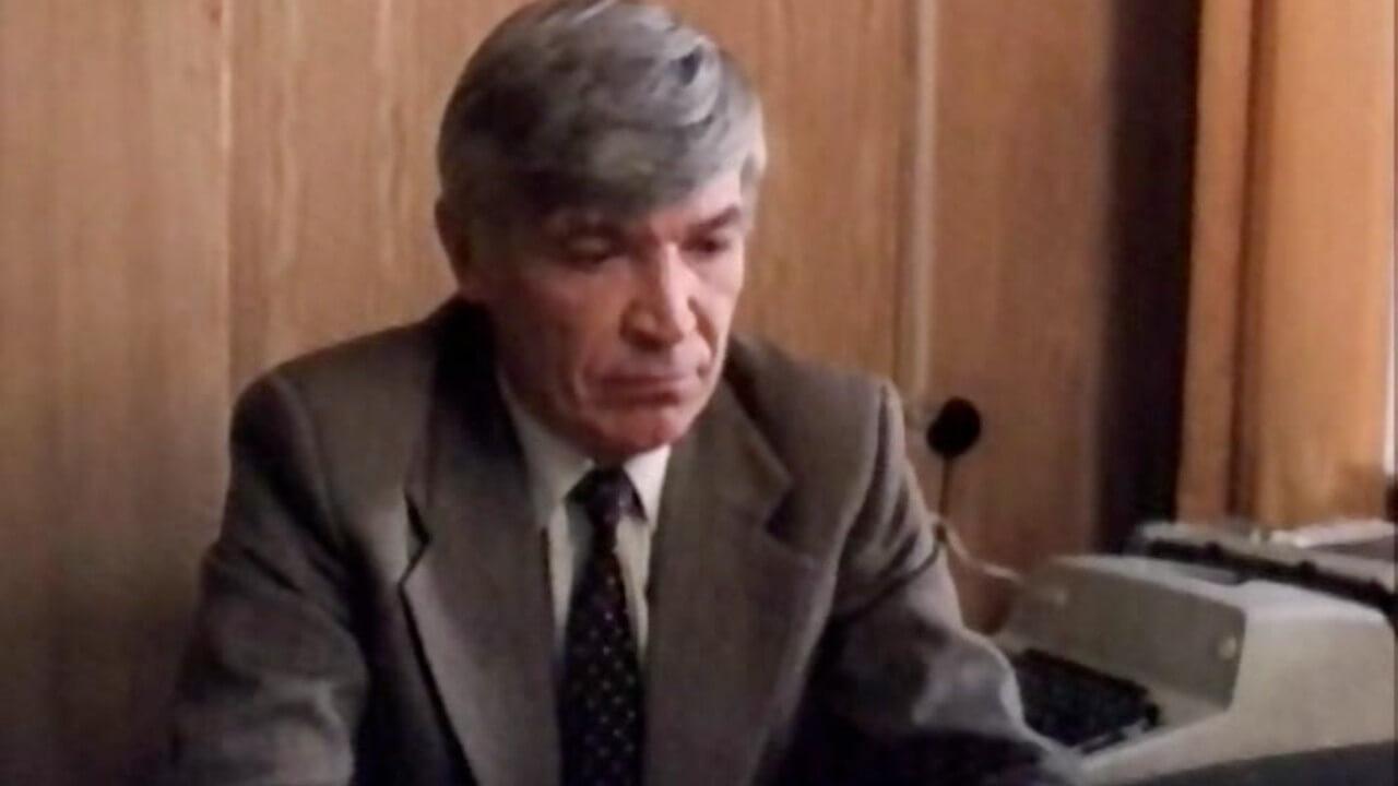 The Murder at Zhdanovskaya 1992 movie scene