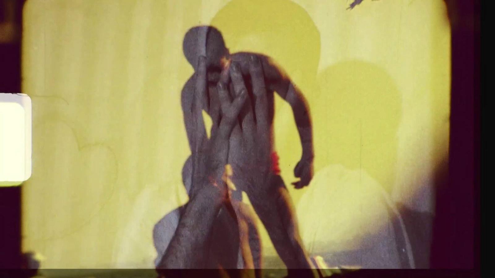 Jean Genet Is Dead 1989 movie scene