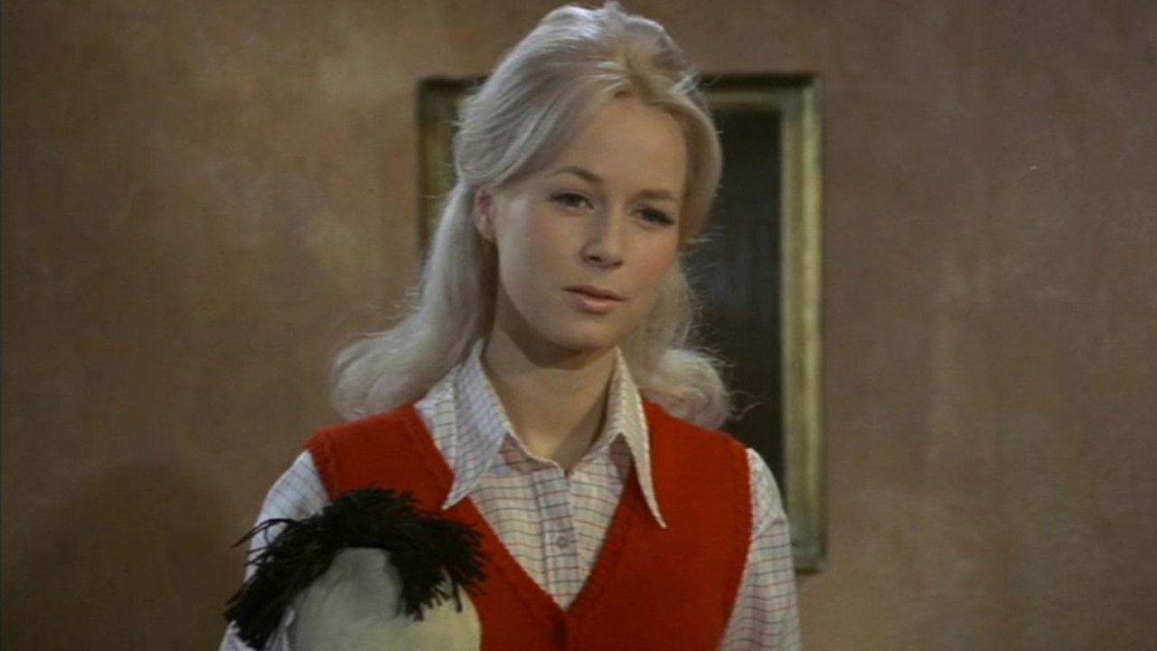 Without a Stitch 1968 movie scene