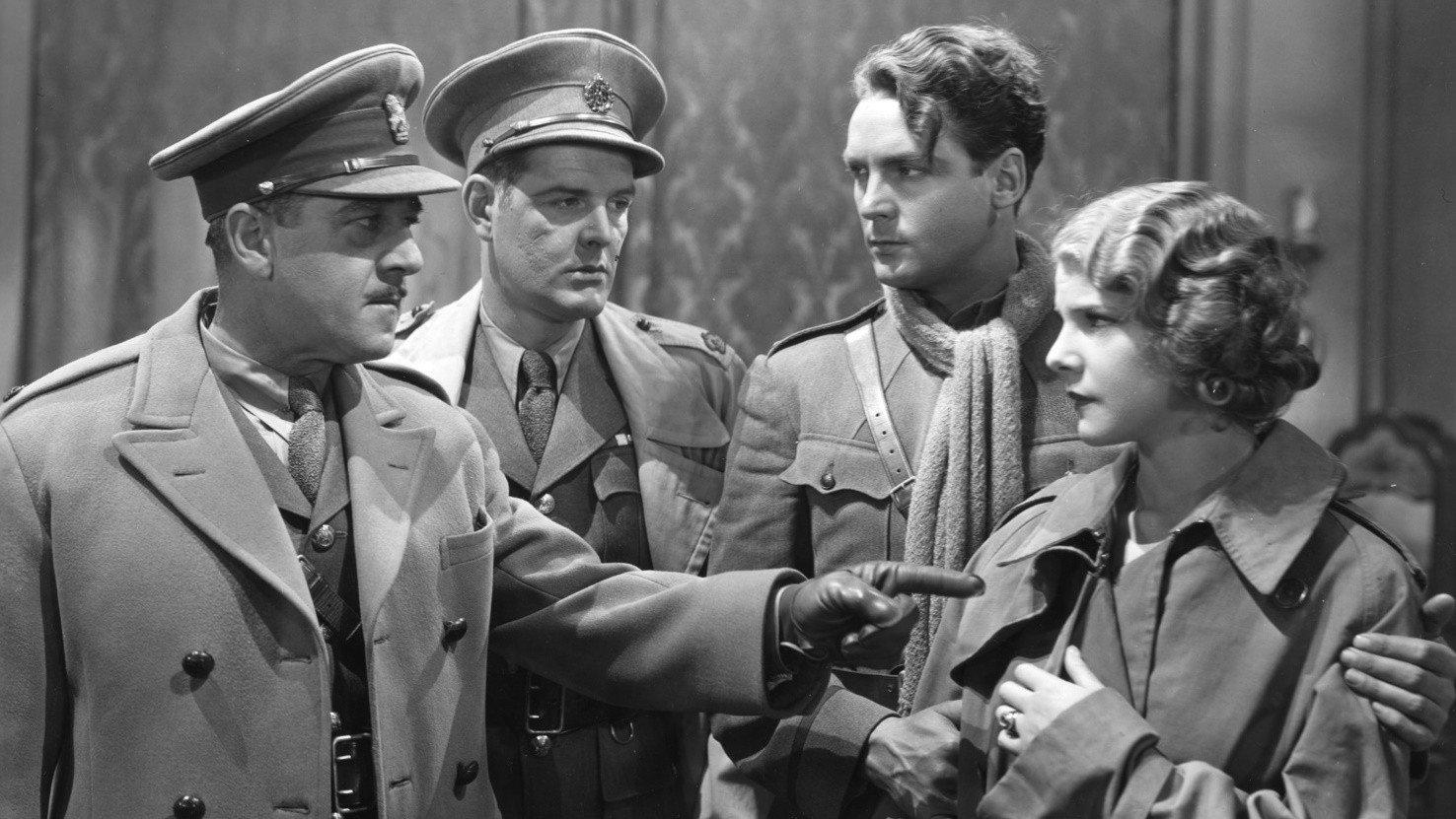 Body and Soul 1931 movie scene