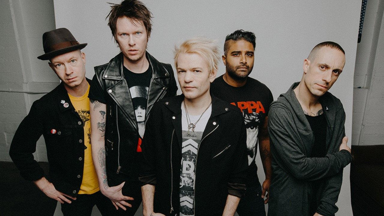 Sum 41 - Festival Beauregard 2022 movie scene
